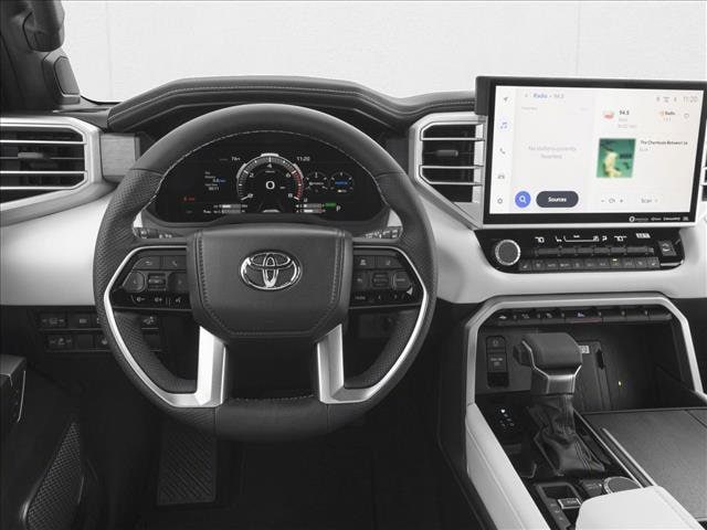 2026 Toyota Sequoia Capstone