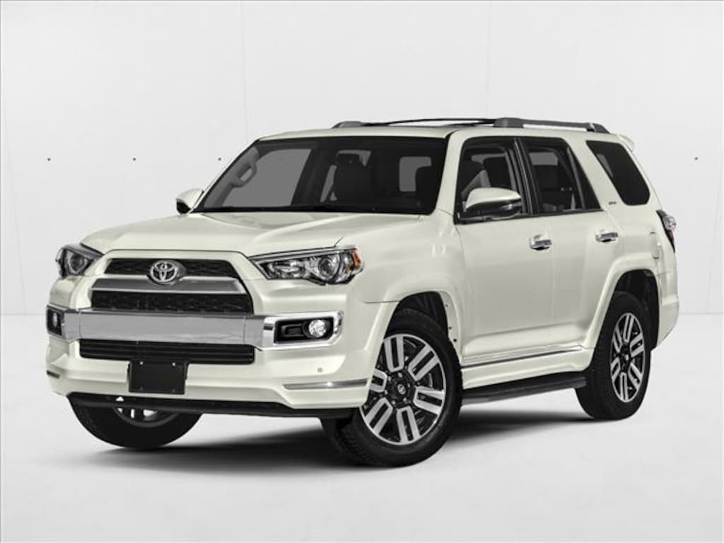 Used 2018 Toyota 4Runner Limited SUV
