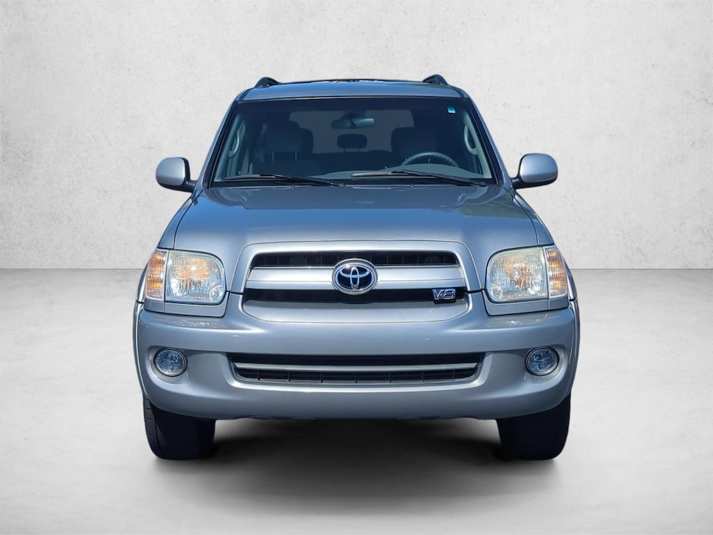 Used 2007 Toyota Sequoia SR5 V8 SUV