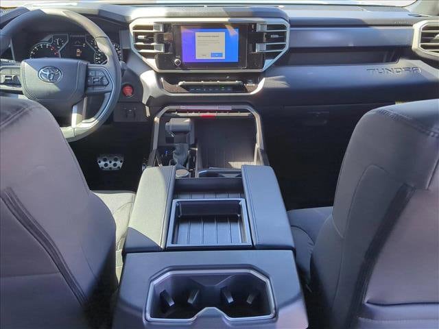 2025 Toyota Tundra SR5 - Photo 21