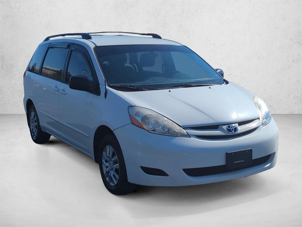 Used 2008 Toyota Sienna CE Van