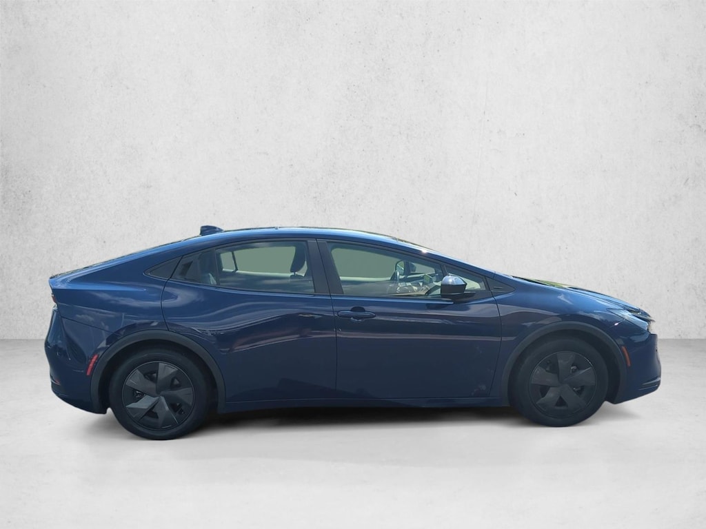 Certified 2024 Toyota Prius LE Hatchback