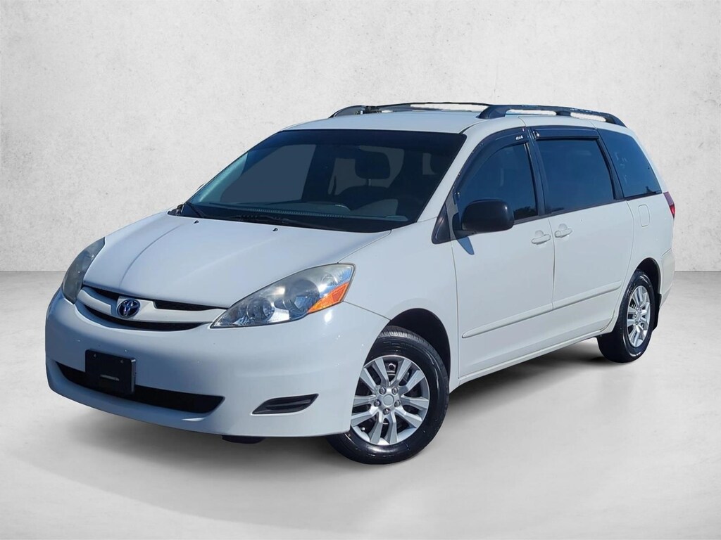 Used 2008 Toyota Sienna CE Van