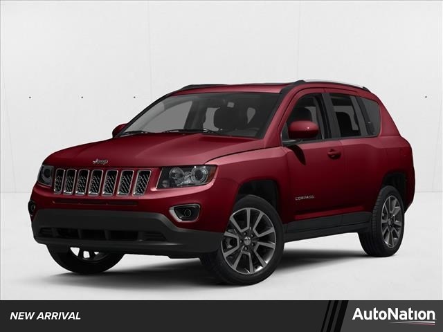 2014 Jeep Compass Sport Altitude Edition's photo