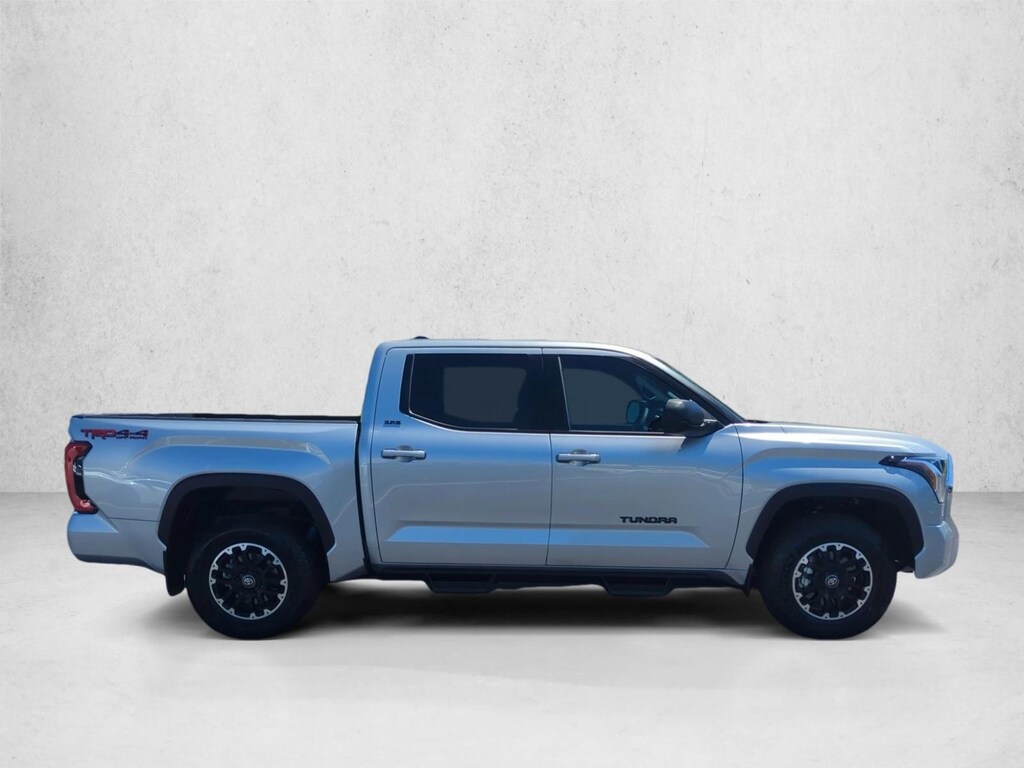 Certified 2026 Toyota Tundra SR5 Truck CrewMax