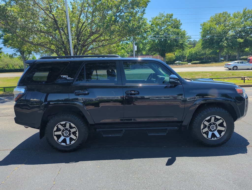 Certified 2023 Toyota 4Runner TRD Off Road Premium SUV