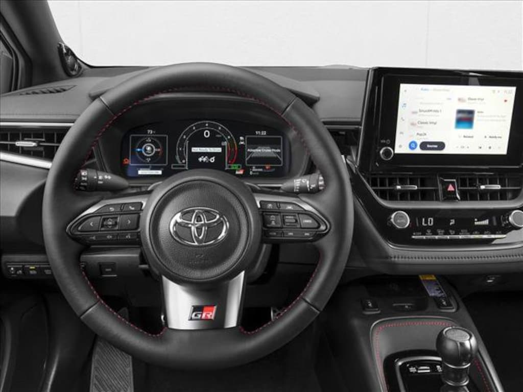New 2025 Toyota GR Corolla Premium 5DR PREMIUM