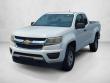 Used 2018 Chevrolet Colorado WT Truck Extended Cab