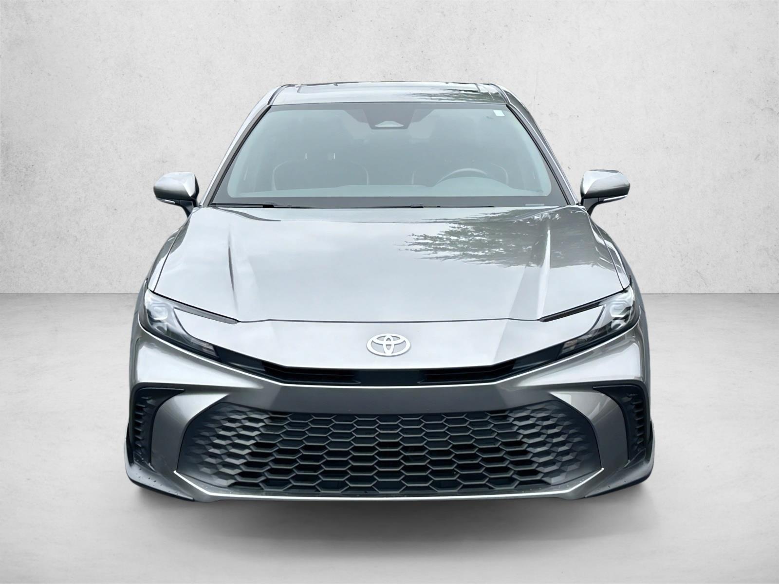Certified 2025 Toyota Camry SE Sedan