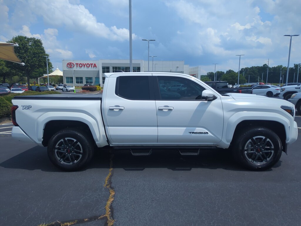 Used 2025 Toyota Tacoma TRD Sport Truck Double Cab