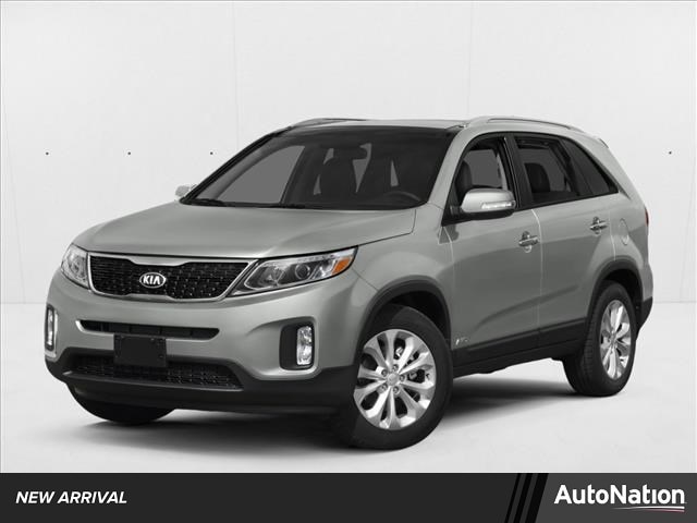 2015 Kia Sorento LX V6 AT's photo