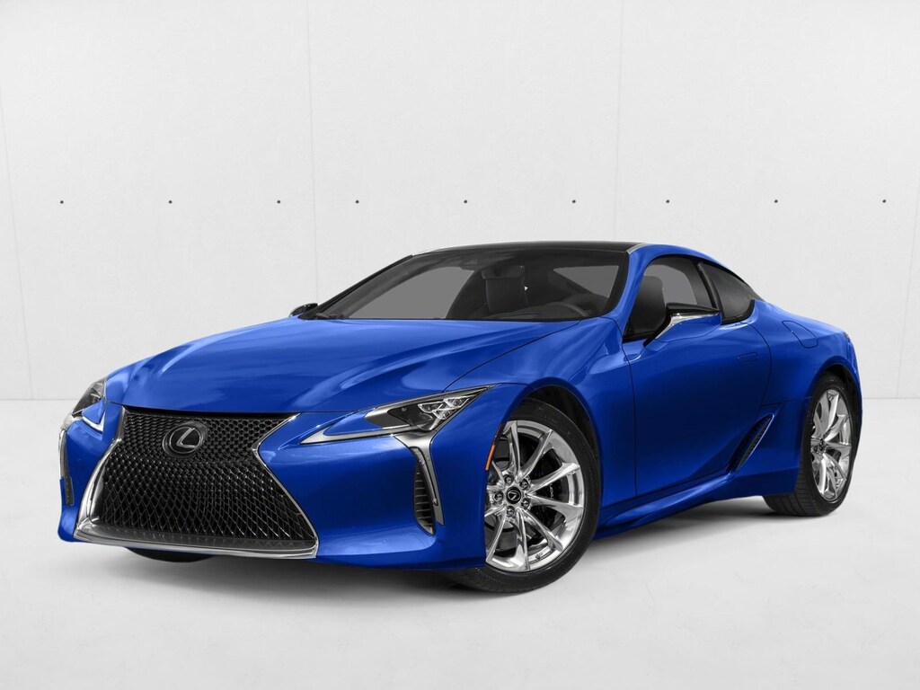 Used 2018 Lexus LC 500 Coupe