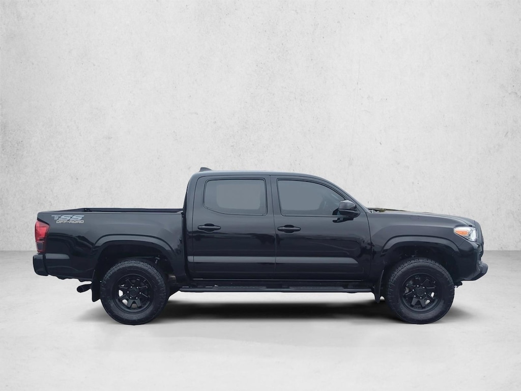 Certified 2023 Toyota Tacoma SR V6 Truck Double Cab