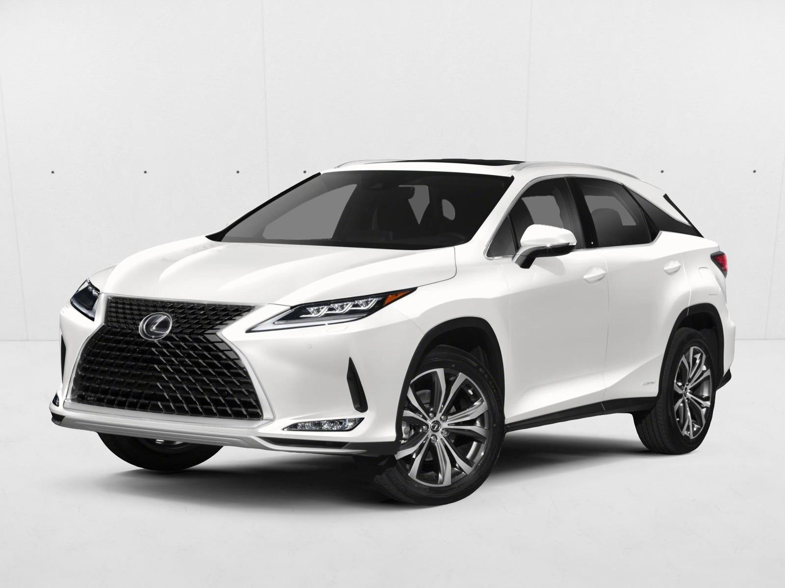 2022 Lexus RX Hybrid 450h's photo