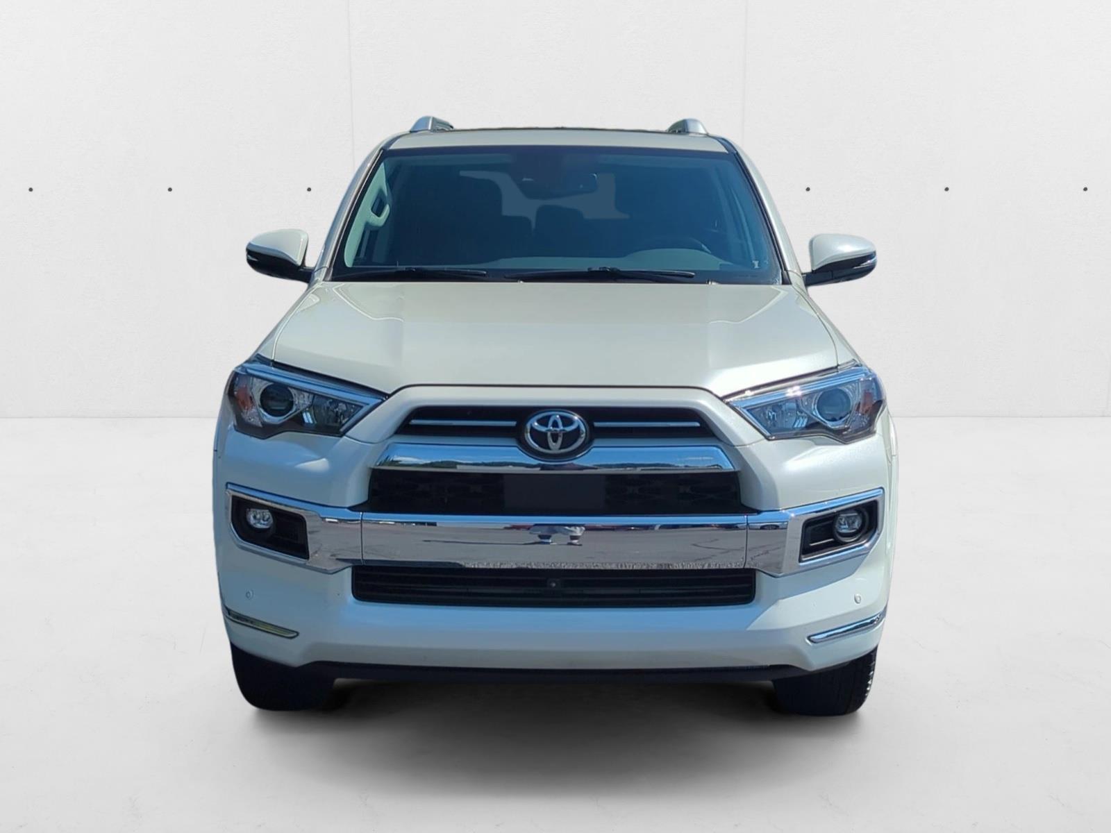 2023 Toyota 4Runner Limited photo 2