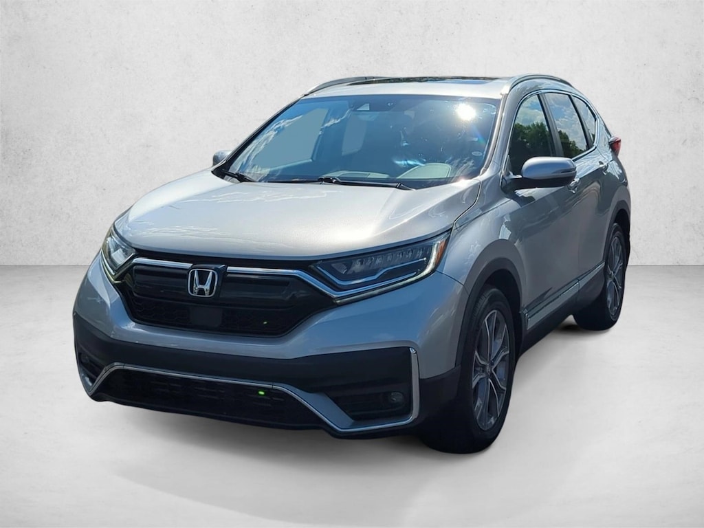 Used 2020 Honda CR-V Touring AWD SUV