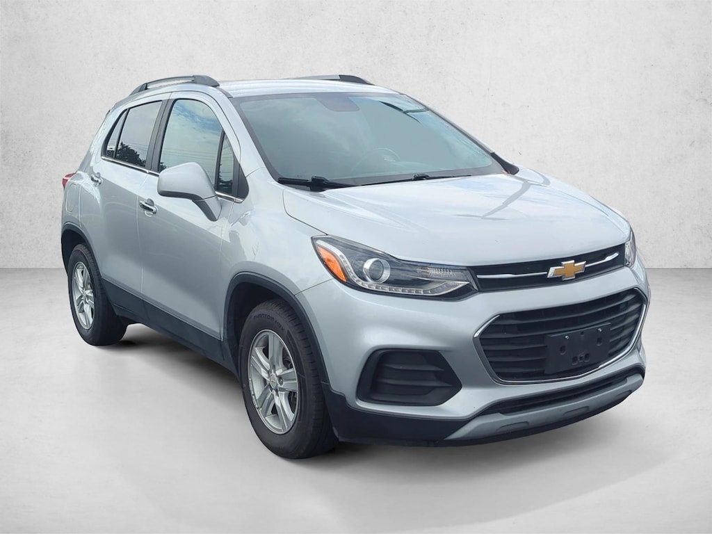 Used 2020 Chevrolet Trax LT SUV