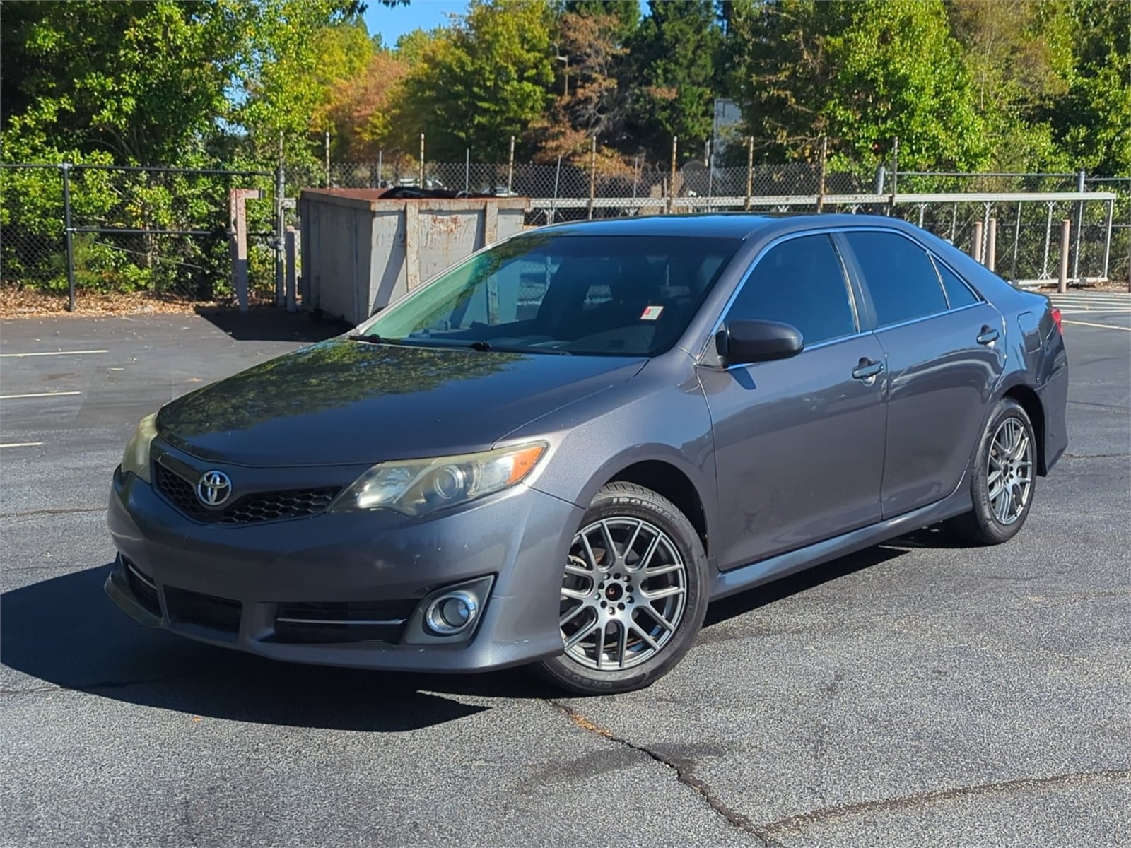 2014 Toyota Camry SE