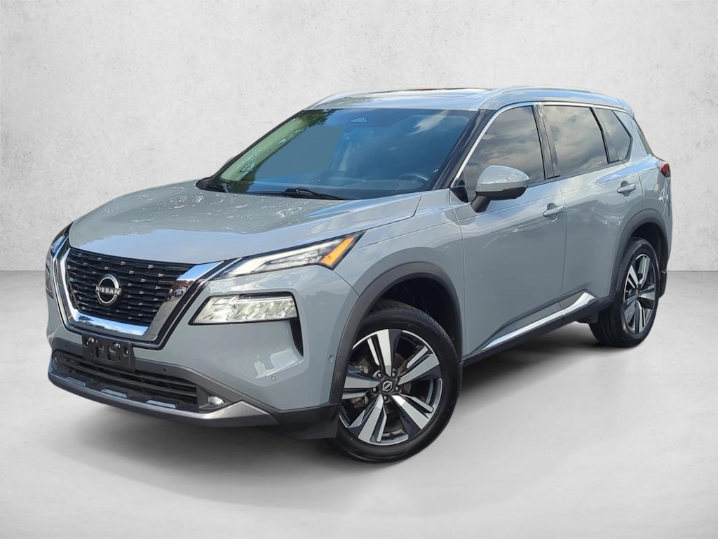 Used 2022 Nissan Rogue SL SUV