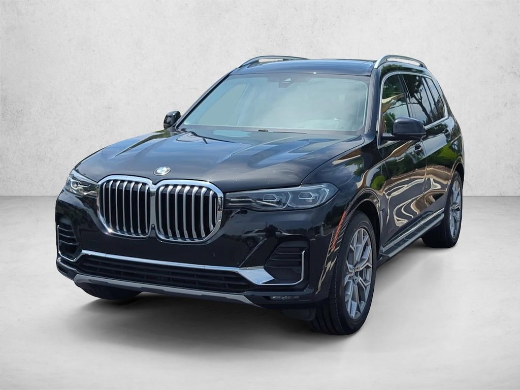Used 2020 BMW X7 xDrive40i SUV