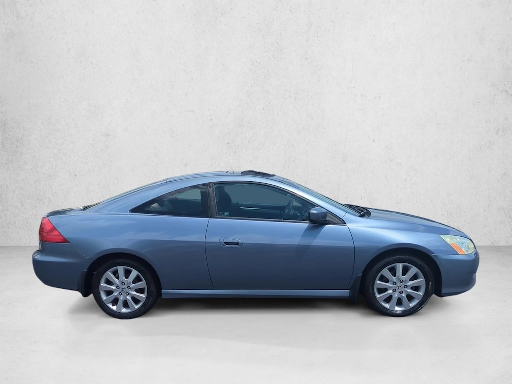 Used 2007 Honda Accord 3.0 LX Coupe