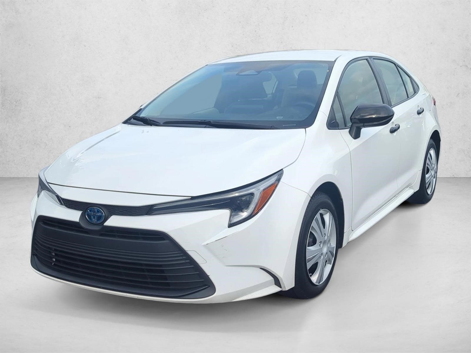 2023 Toyota Corolla LE's photo