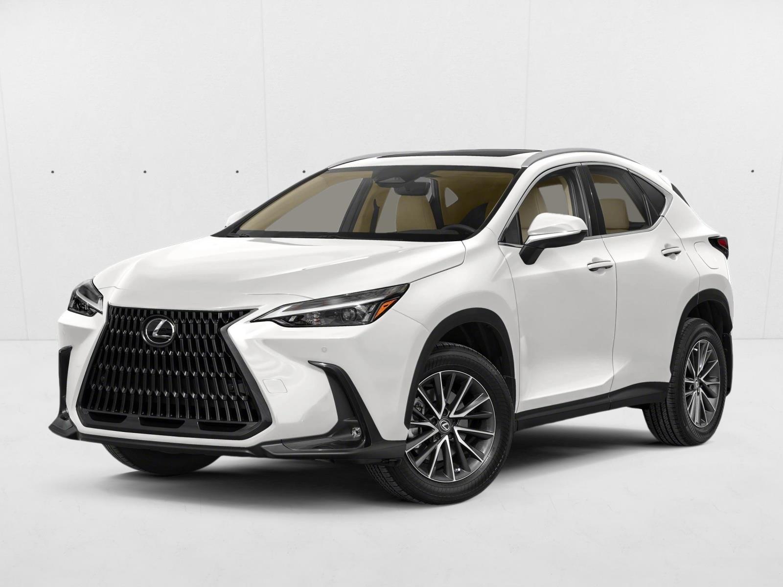 2023 Lexus NX 350's photo