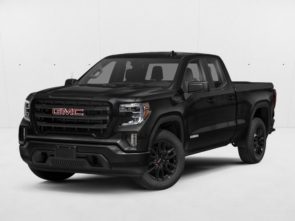 Used 2021 GMC Sierra 1500 Elevation Truck Double Cab