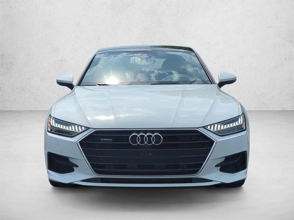 Used 2019 Audi A7 3.0T Premium Hatchback