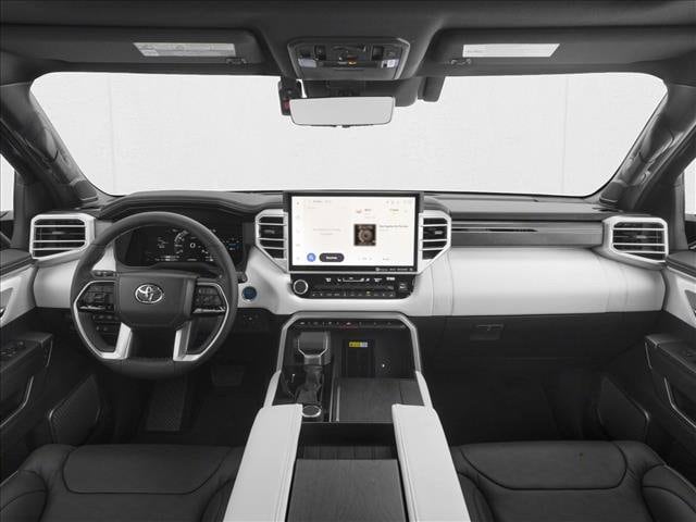 2026 Toyota Sequoia Capstone