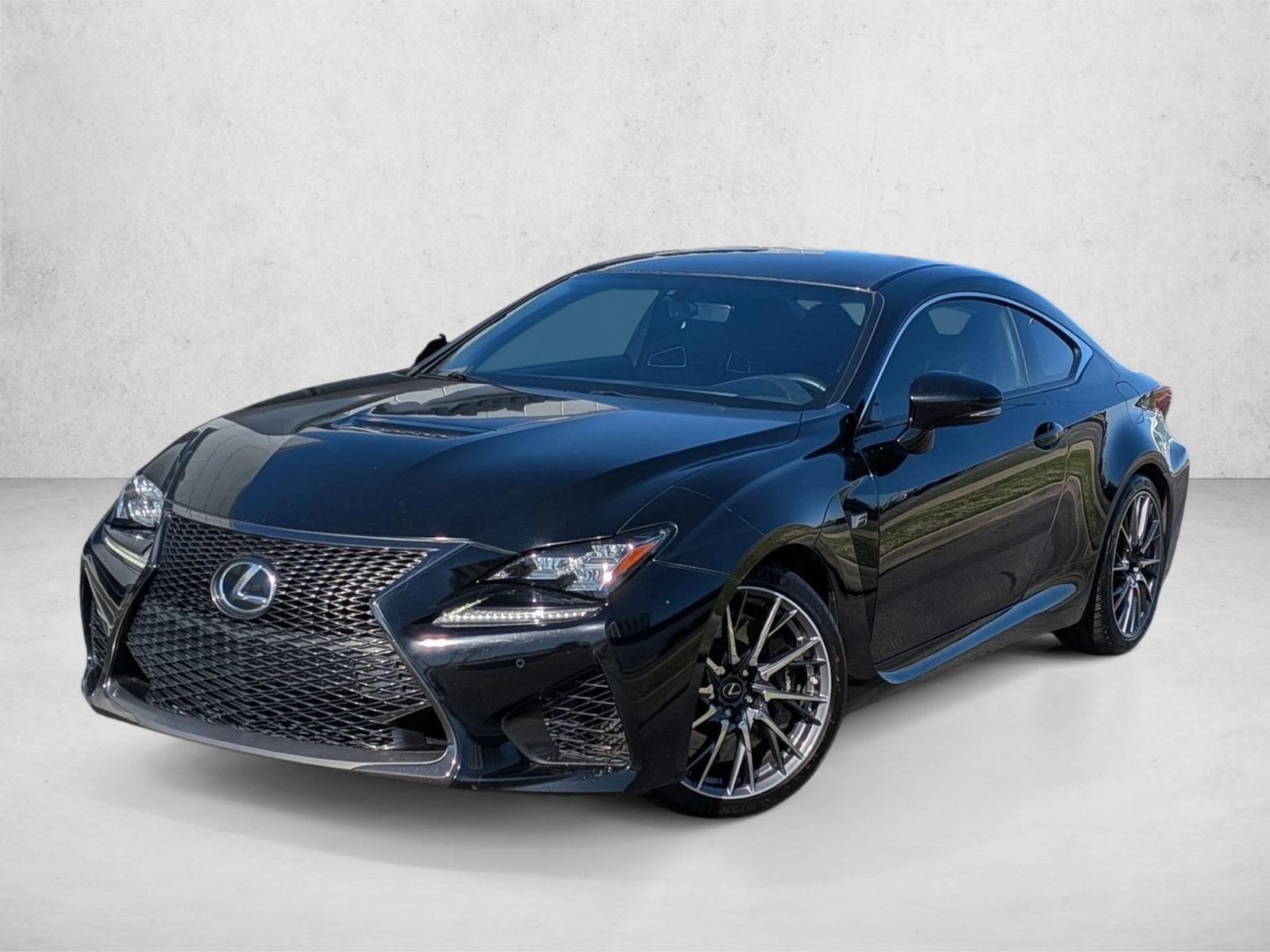 2015 Lexus RC