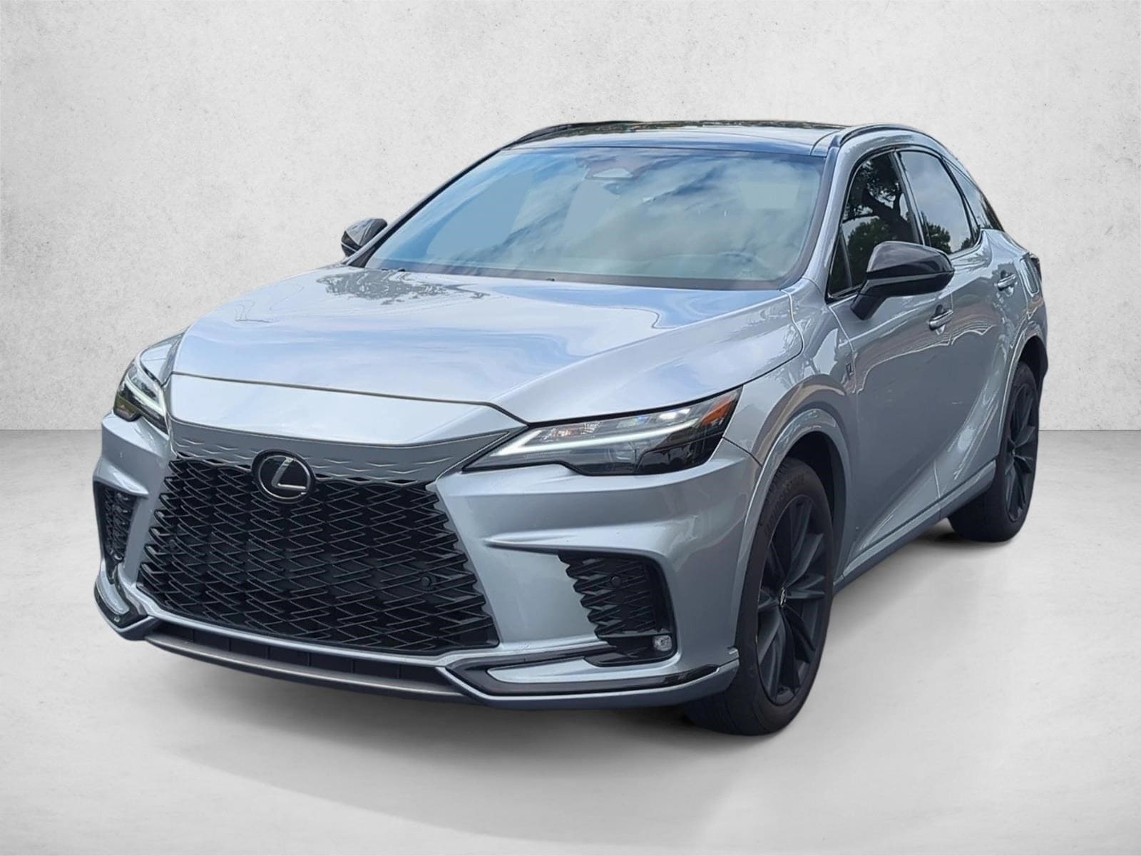 2024 Lexus RX Hybrid 500h