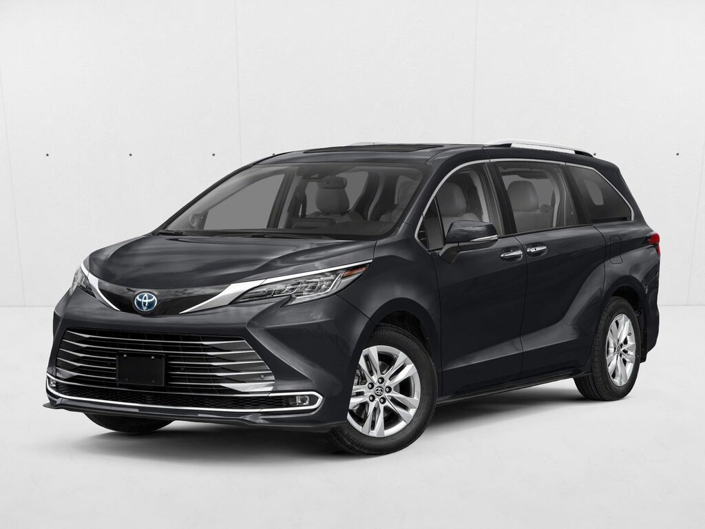 Used 2023 Toyota Sienna Limited 7 Passenger Van Passenger Van