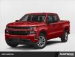 Used 2022 Chevrolet Silverado 1500 LTD Custom Truck Crew Cab