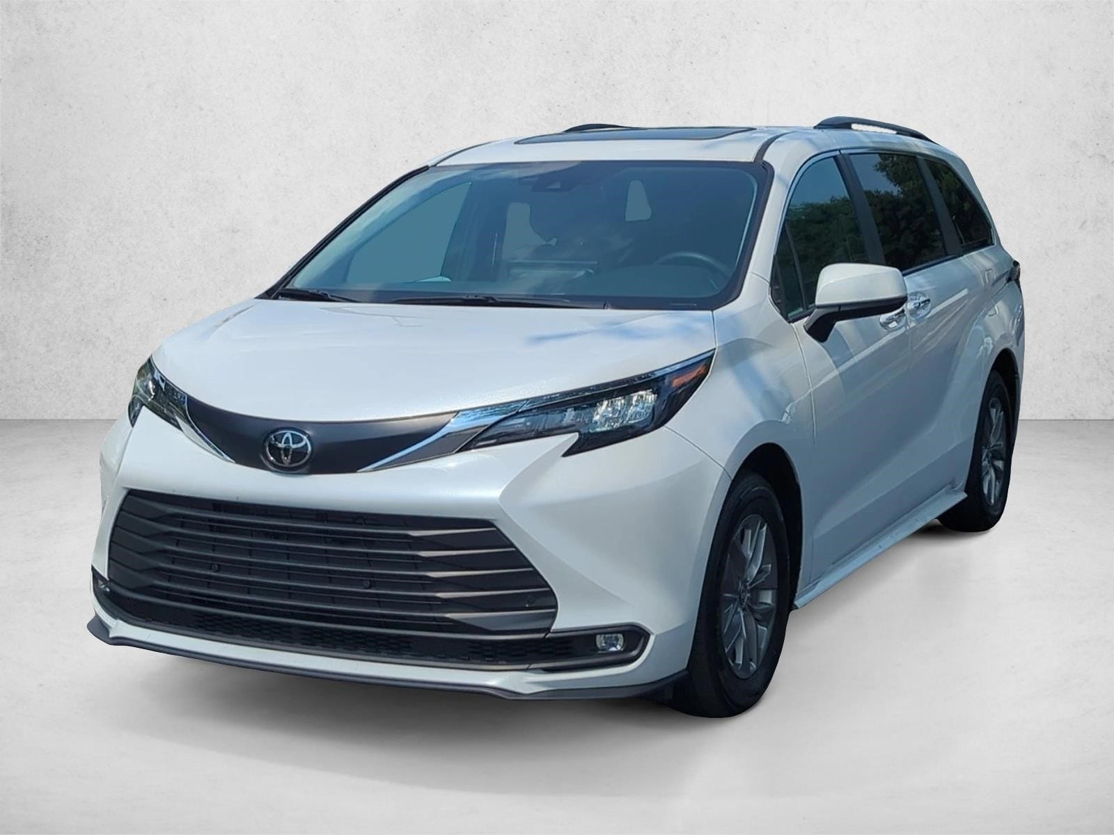 2026 Toyota Sienna