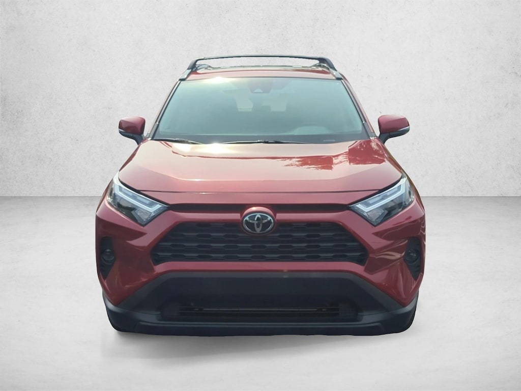 Certified 2024 Toyota RAV4 XLE SUV