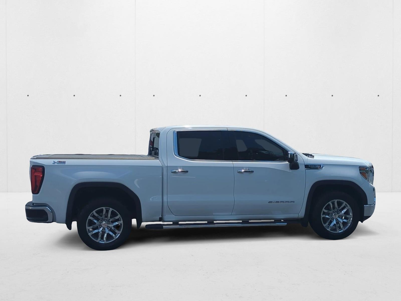 2019 Gmc Sierra 1500 SLT photo 4