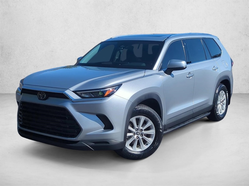 Used 2024 Toyota Grand Highlander Hybrid XLE SUV