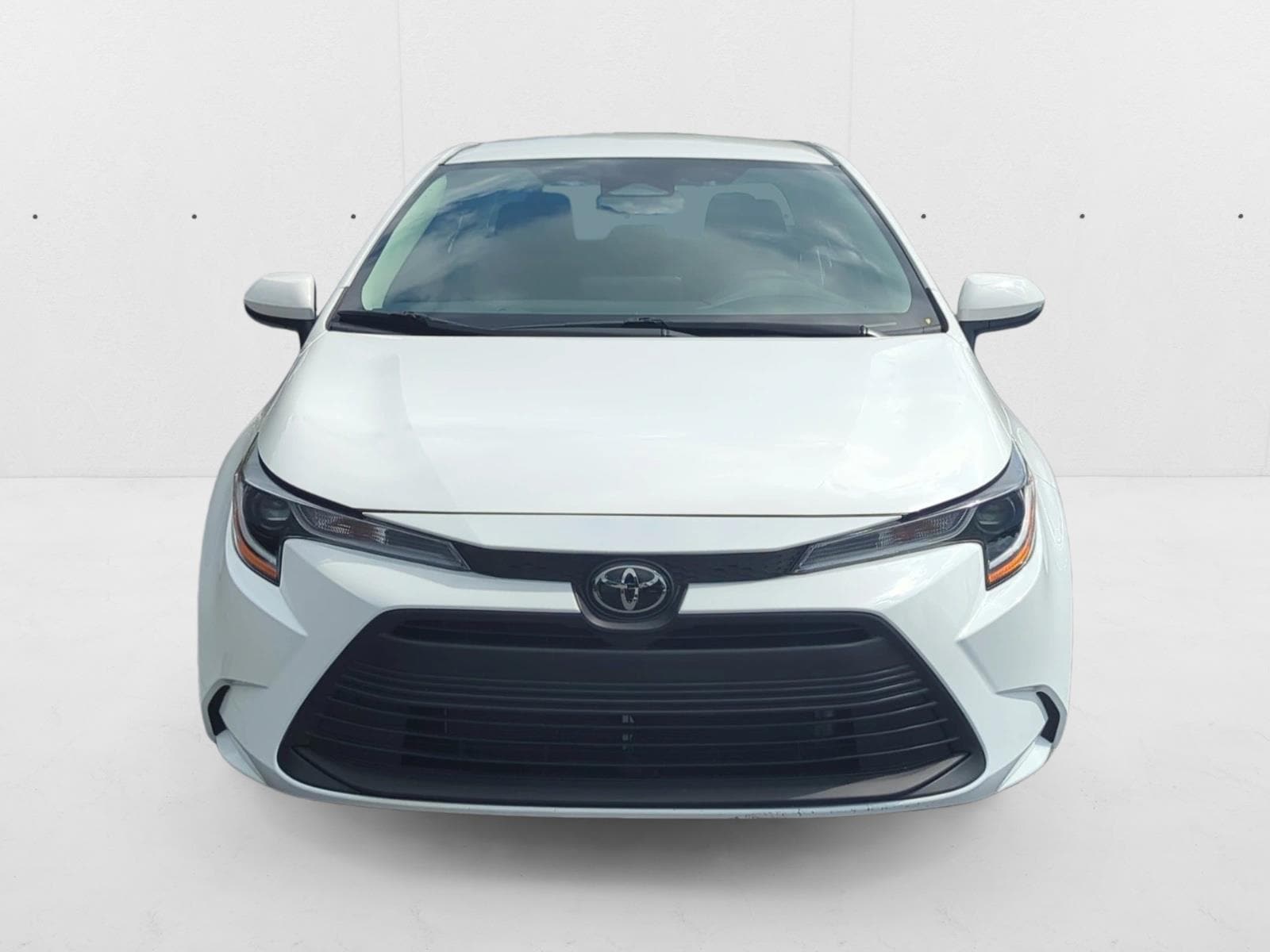 Certified 2025 Toyota Corolla LE with VIN 5YFB4MDE7SP229052 for sale in Northfield, Minnesota