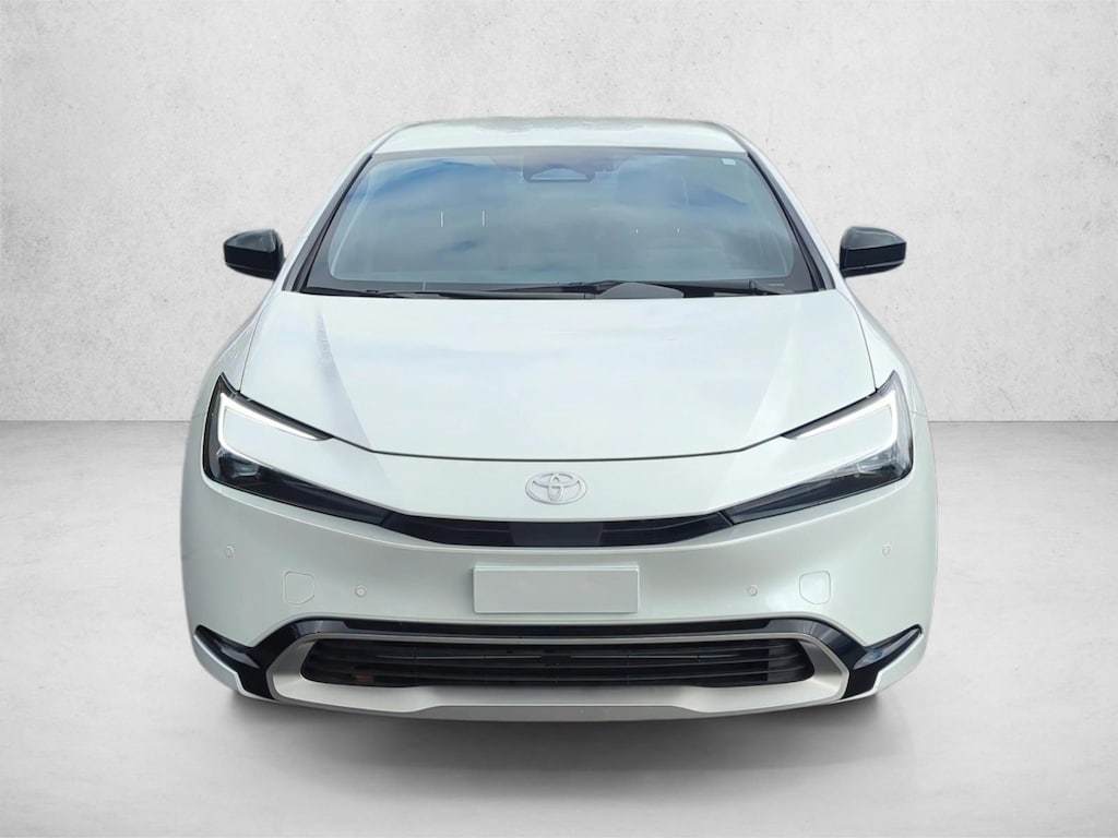 Certified 2025 Toyota Prius Plug-in Hybrid XSE Hatchback