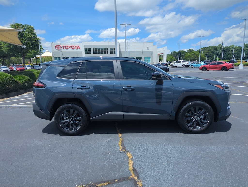 Certified 2026 Toyota RAV4 XLE Premium SUV