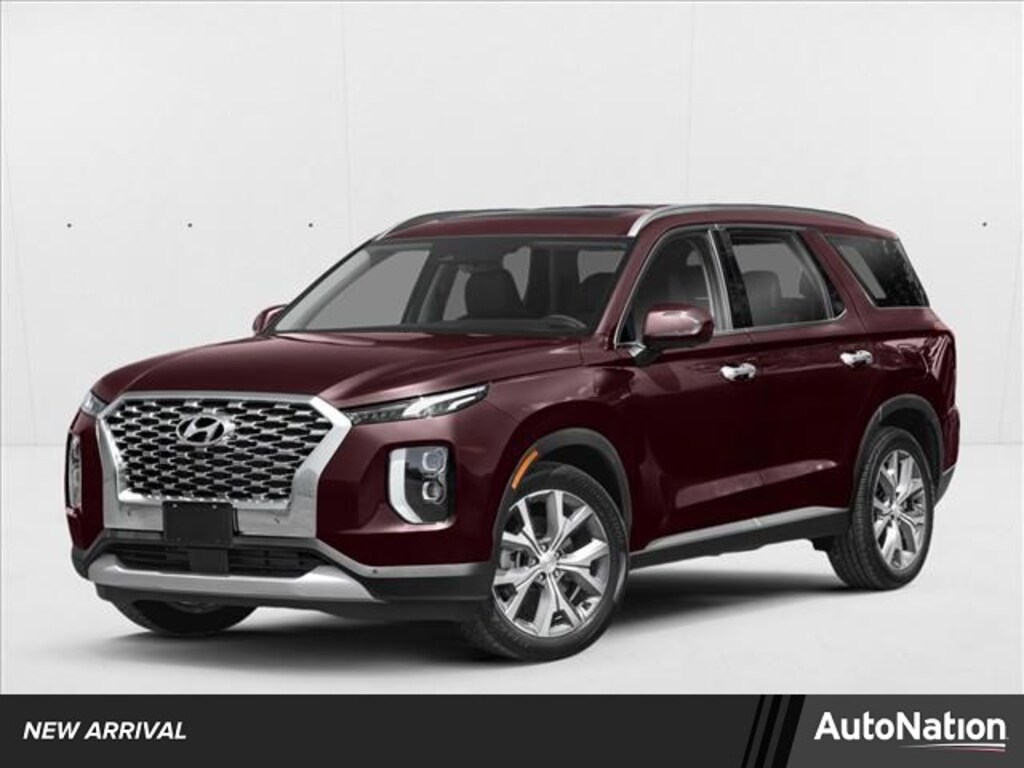 Used 2021 Hyundai Palisade SEL SUV