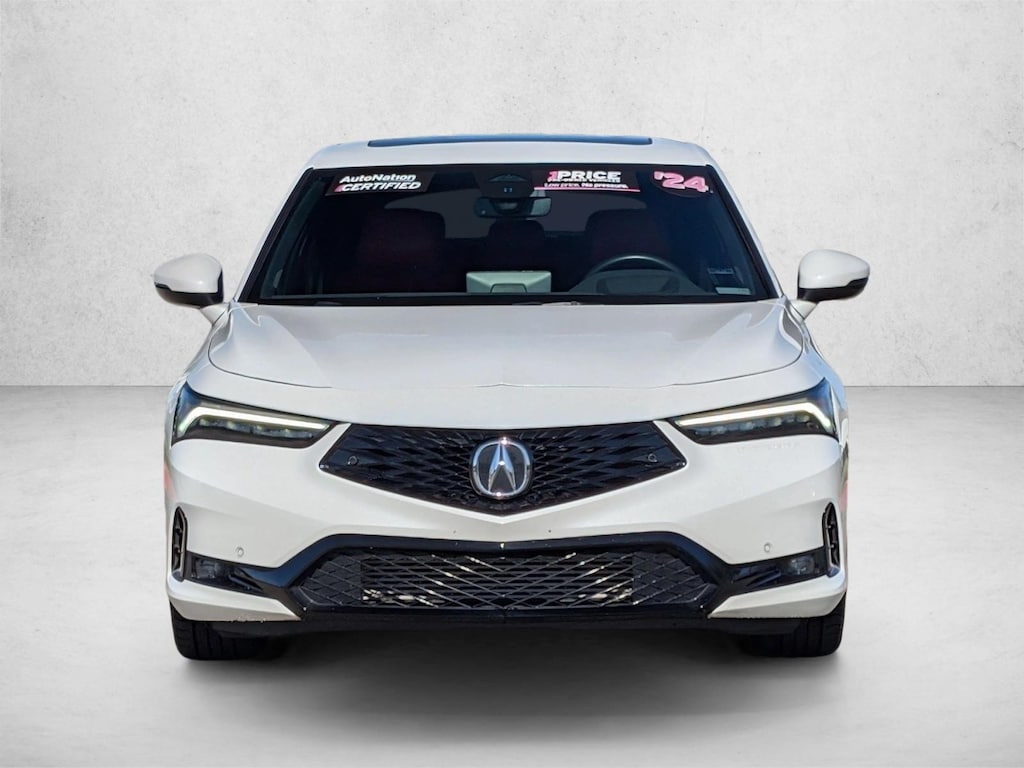 Used 2024 Acura Integra A-Spec Tech Package Hatchback