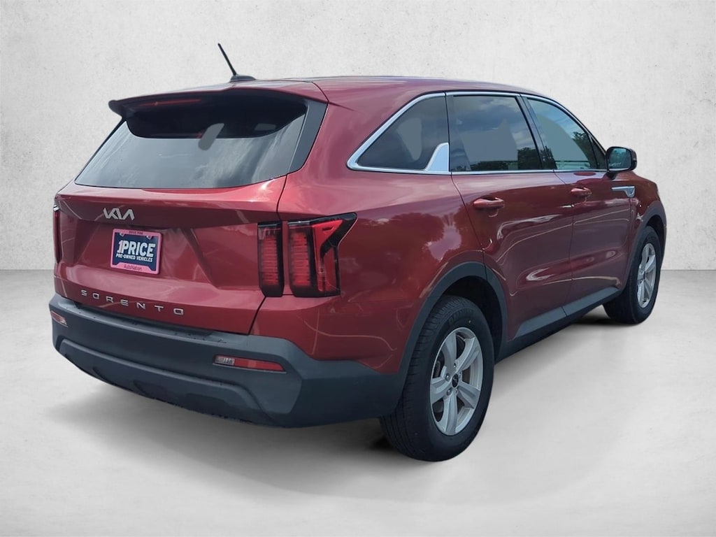 Used 2022 Kia Sorento LX SUV