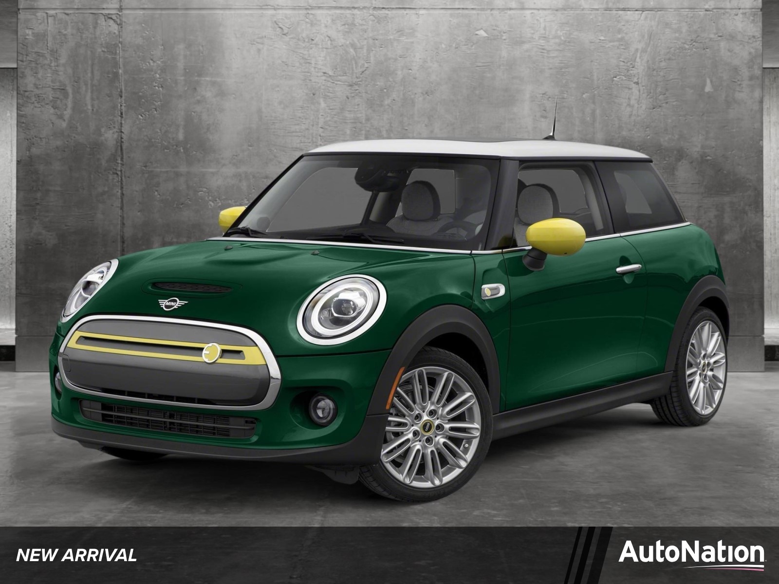 2020 MINI Hardtop 2 Door SE's photo
