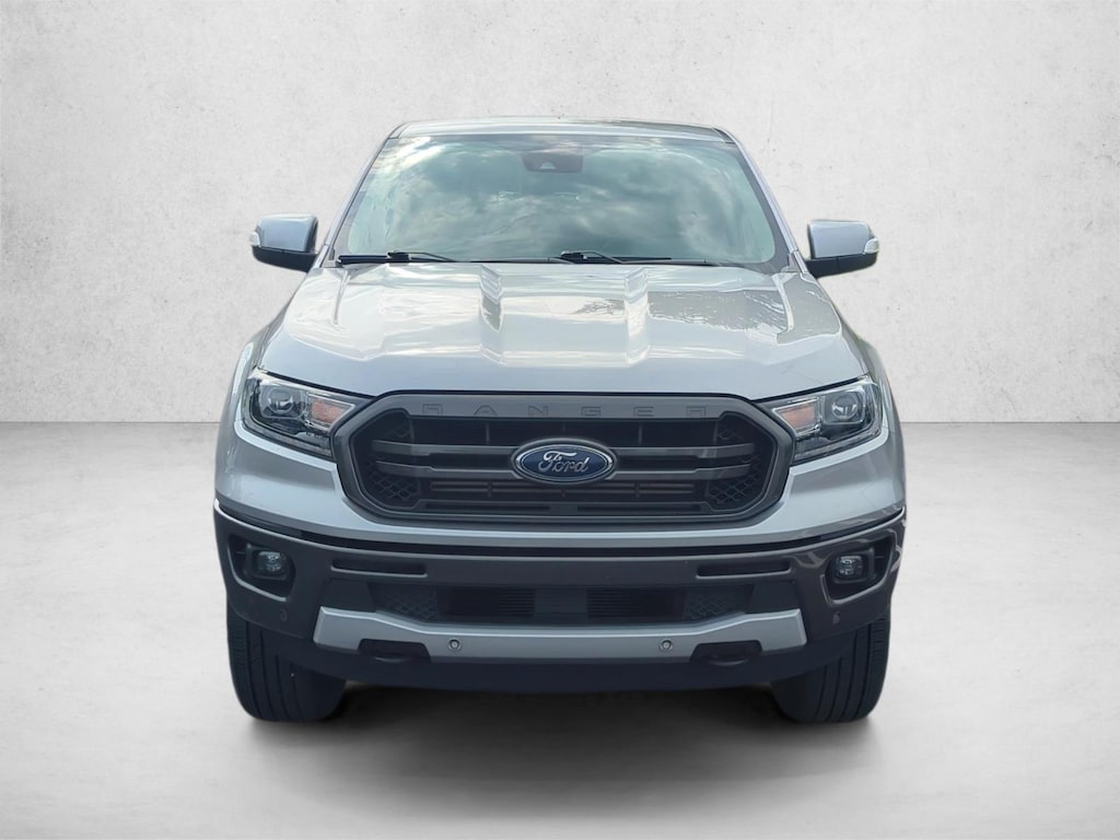 Used 2021 Ford Ranger Lariat Truck SuperCrew