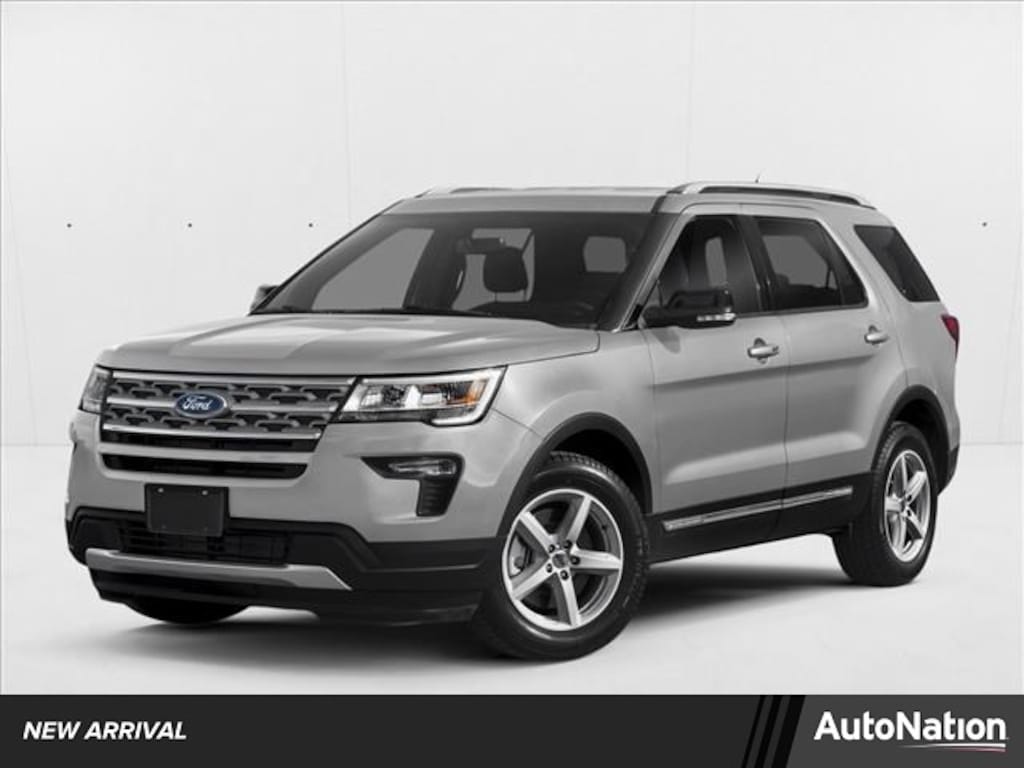 Used 2019 Ford Explorer Limited SUV