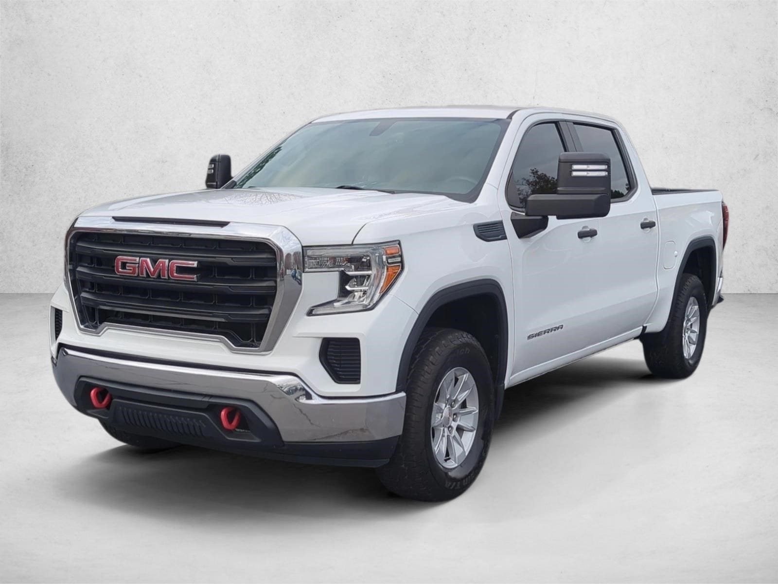 2021 GMC Sierra 1500 Base's photo
