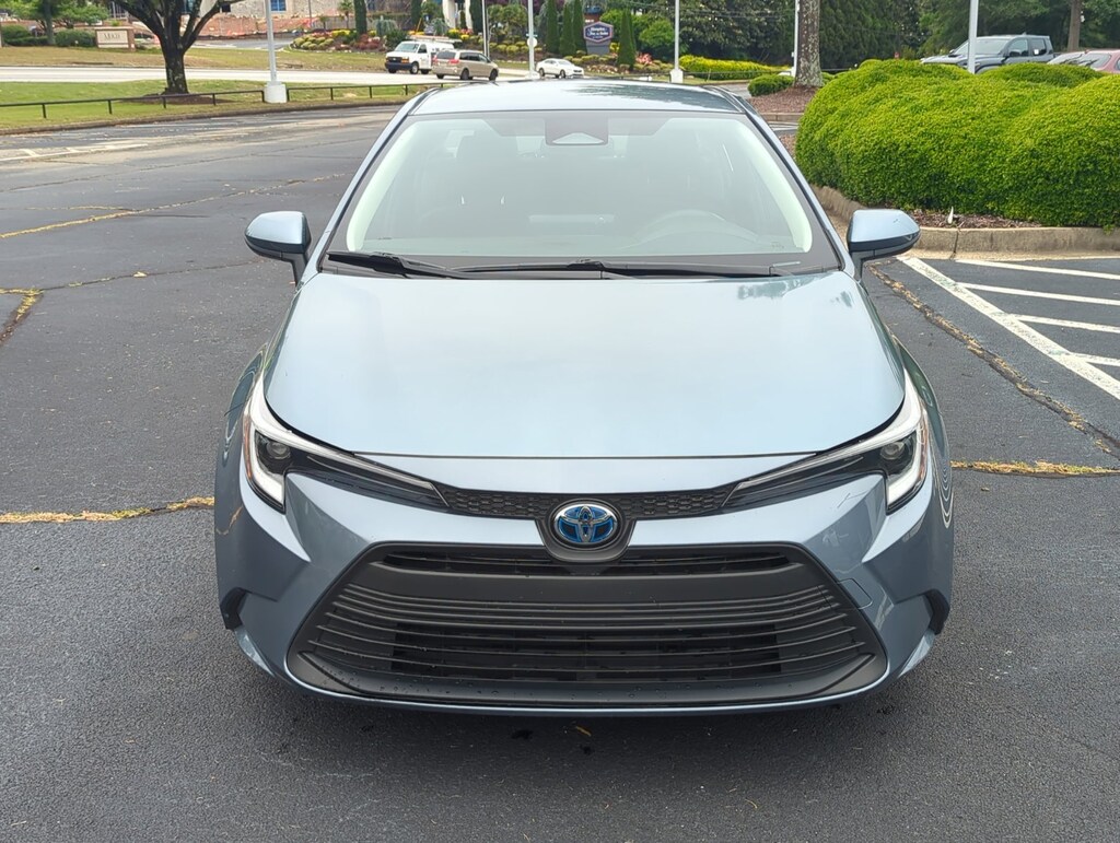 Certified 2023 Toyota Corolla Hybrid LE Sedan