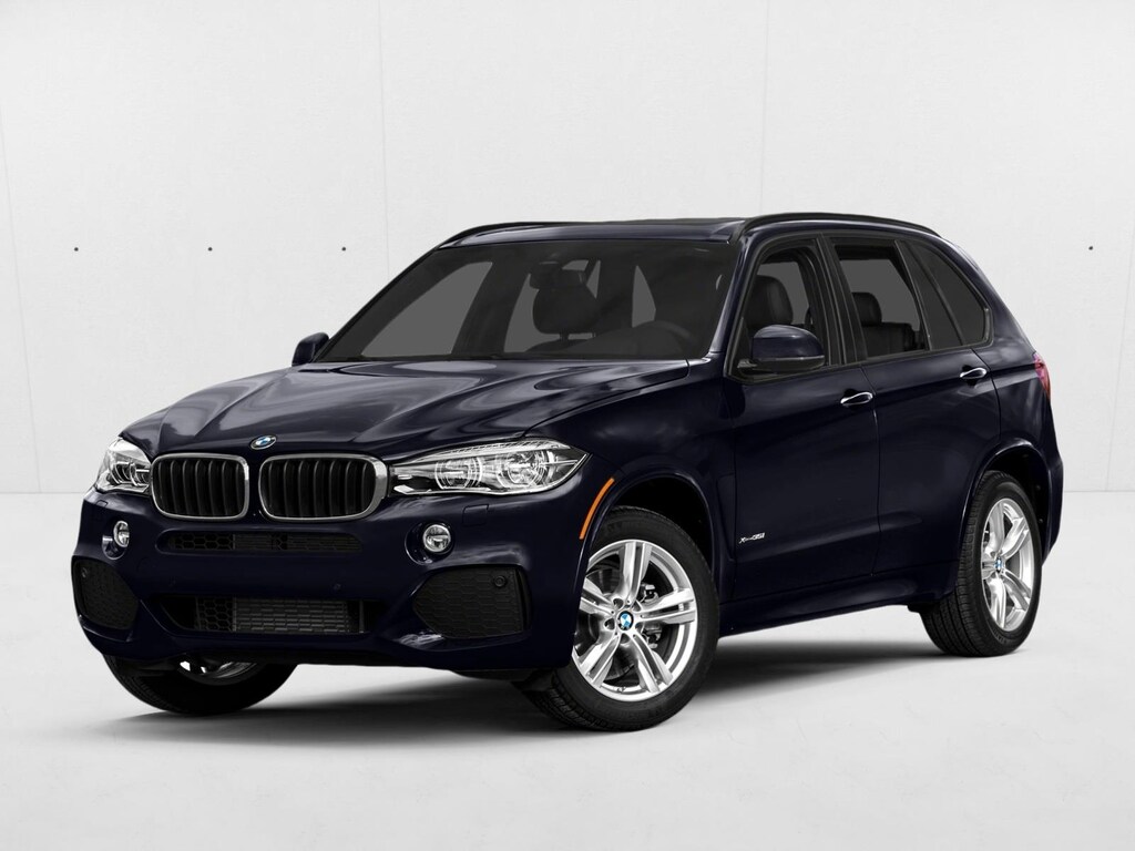 Used 2016 BMW X5 xDrive35i SUV